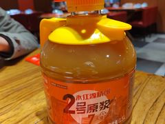 -永红源啤酒·烧烤·海鲜·大排档(台柳路店)