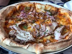 -PIZZA BIANCA(万象城店)