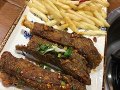 -代羊肉(中和店)