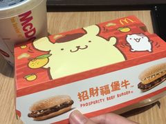 -麦当劳(朗豪坊店)