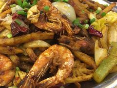 -干锅鱼庄(北京荟聚西红门购物中心店)