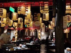 大堂-南京大牌档(济南万象城店)