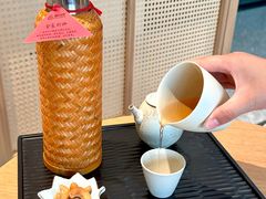-洄归山也·高空C位湖景下午茶(东方之门店)
