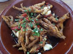 烧大鸡脚-老三样·美食研究中心(世贸路店)