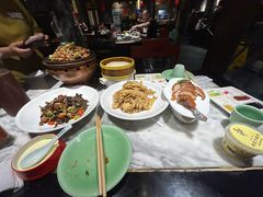 -北平盛世·新京菜·北京烤鸭(劲松·双井店)