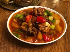 -阿里家·新疆烤肉酒場 by MIG