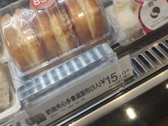 奶油夹心多拿滋面包-85度C(苏州平江万达店)