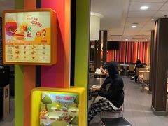 -麦当劳(洪山商场店)