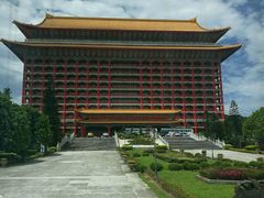 -圆山大饭店-圆苑餐厅