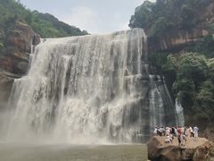 -赤水丹霞旅游区·大瀑布