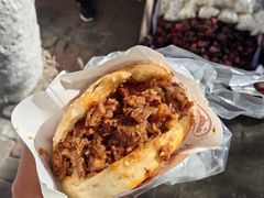 -穆得·老周家牛肉烧饼(普利街店)