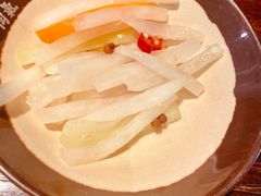 泡菜-受气牛肉·重庆耙牛肉(南坪总店)