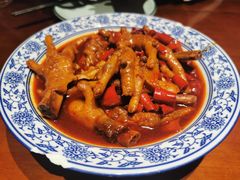 老家的鸡脚-回家吃饭·地道南昌菜(建德观总店)