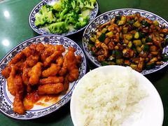 -北大地皖峰饭馆