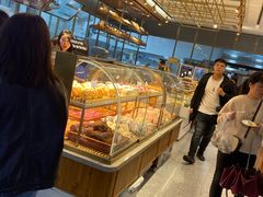 面包甜点陈列柜-UH祐禾(光谷世界城店)