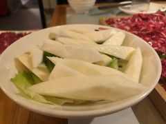铁棍山药-雾都渣渣火锅(南城智汇城店)