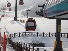 -中旅松花湖滑雪场