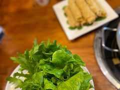 时蔬拼盘-草原牧羊火锅·龙虾·烤鱼(杨浦店)