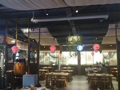 大堂-水煮三国·川鲁江湖菜(香山店)