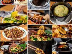 -云海肴·汽锅鸡·云南菜(天山百盛优客店)