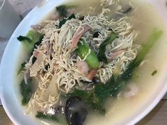 大煮干丝-蒋家桥饺面店(四望亭路店)