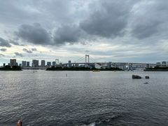 -台场海滨公园船码头