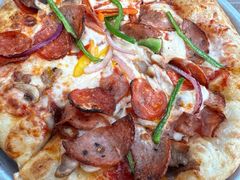 -Tubestation站点比萨(五道营店)