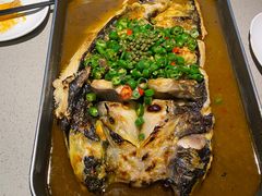 -半天妖烤鱼(东方新天地店)