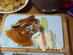 -满园烤鸭·春饼(奥体万达店)