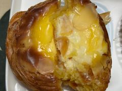 海盐芝士挞-鲍师傅糕点(青年汇店)