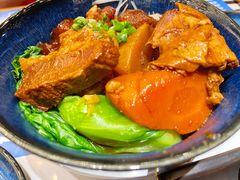 半筋半肉牛肉面-馔豚·台北菜专门店(深圳湾万象城店)