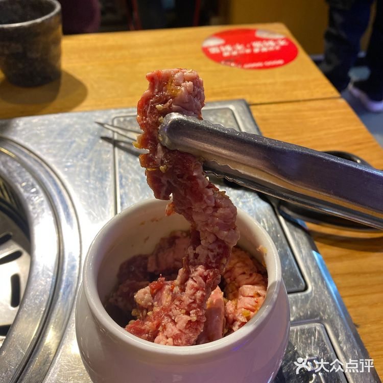圣诞约会餐厅指南|九尾壶·炭火烤肉