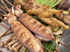 -啊溜烧烤·炭火传承(南澳店)