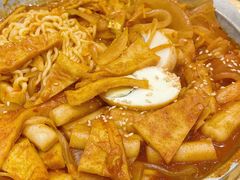 -姜虎东白丁烤肉(苏州中心店)