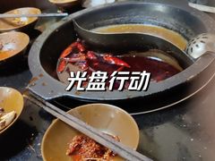 -宽板凳老灶火锅(簋街店)