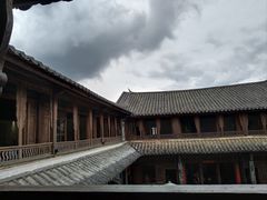 -喜洲翰林餐厅(董家百年老宅店)