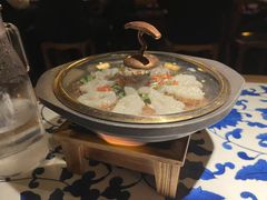 -绿茶餐厅(领展购物广场·中关村店)