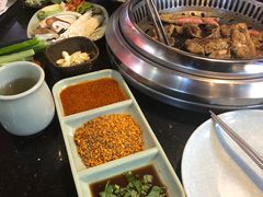 -九寸钉自助·炭火烤肉烧烤(欧乐时尚广场店)