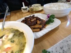 年糕牛仔骨-嘉厨小馆(宜山路店)