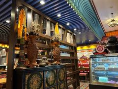 -敏珠拉姆藏餐·南京厨房(富春江东街店)