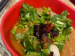 麻酱-老徐烧烤涮肚(交道口店)