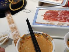 -董记老清泉·鲜切涮羊肉(窑岭店)