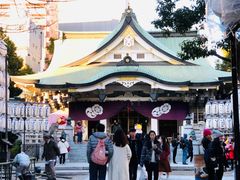 -难波八坂神社