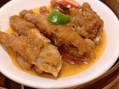 -杭州JW万豪酒店-万豪中餐厅