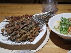 -老五烧烤(石牌岭店)