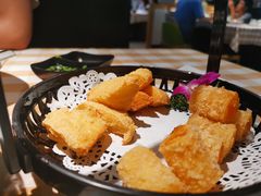 潮式炸双拼-珍味汤馆·潮汕家乡菜(保利文化广场店)