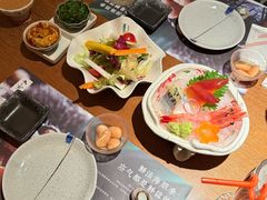 -水之惠鲜鱼料理(王府大街店)