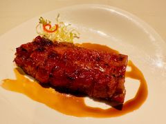 蜜汁叉烧-利苑酒家(宜安广场店)