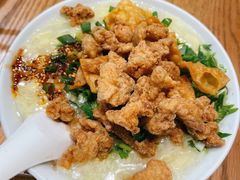 酥肉豆腐脑-小豆海棠(人民南路店)
