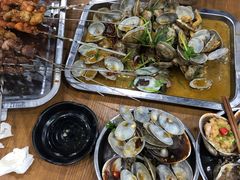 -老虎滩大连海鲜烧烤(建邺云锦路总店)